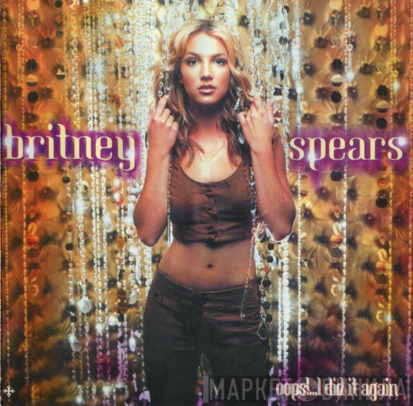  Britney Spears  - Oops!...I Did It Again