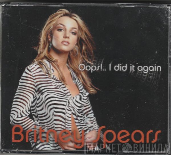  Britney Spears  - Oops!...I Did It Again