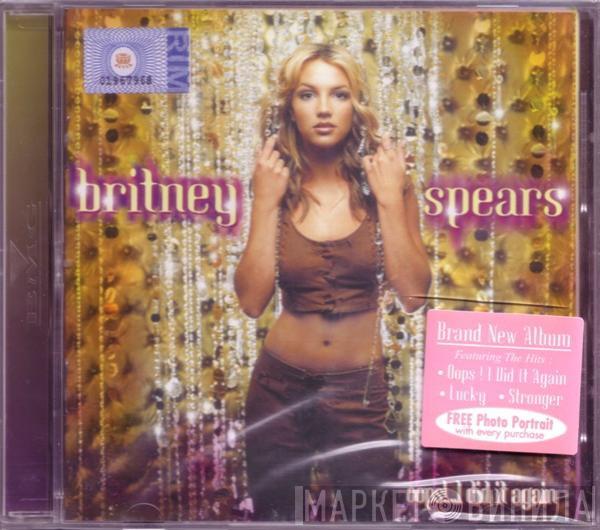  Britney Spears  - Oops!...I Did It Again