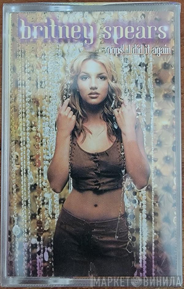  Britney Spears  - Oops!...I Did It Again