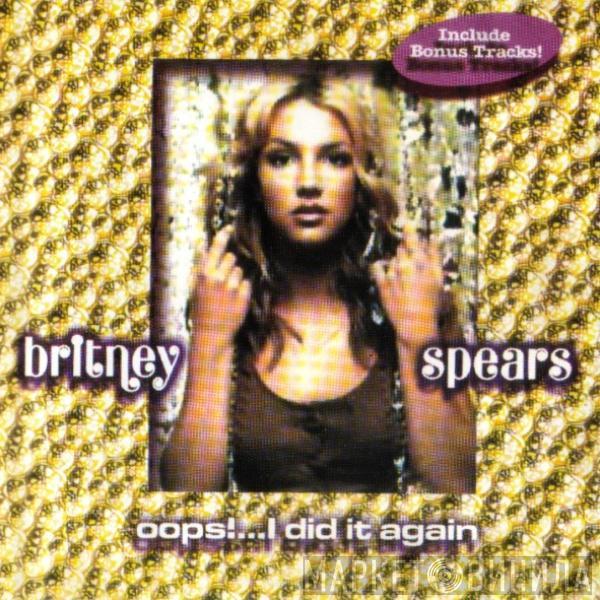  Britney Spears  - Oops!...I Did It Again