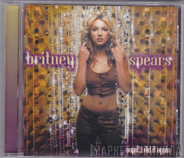  Britney Spears  - Oops!...I Did It Again