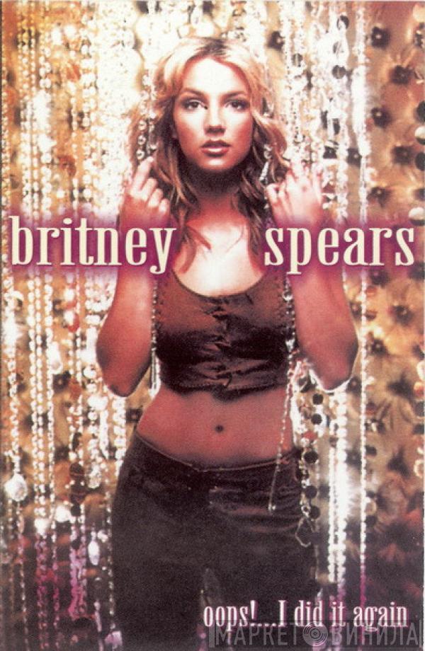  Britney Spears  - Oops!...I Did It Again