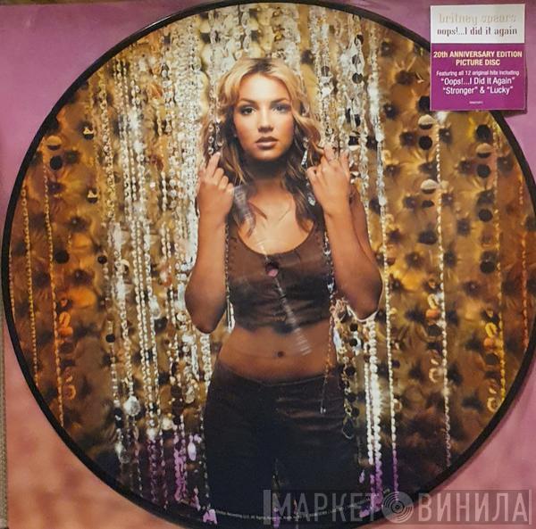  Britney Spears  - Oops!...I Did It Again