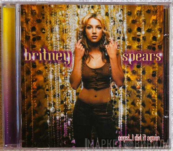  Britney Spears  - Oops!...I Did It Again
