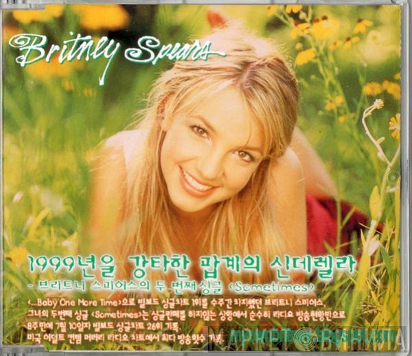  Britney Spears  - Sometimes