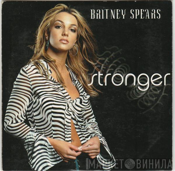  Britney Spears  - Stronger