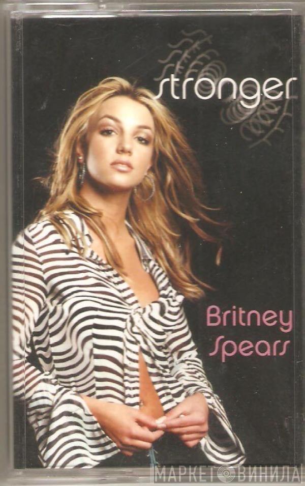 Britney Spears - Stronger