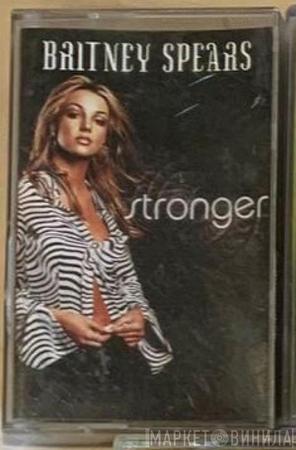  Britney Spears  - Stronger