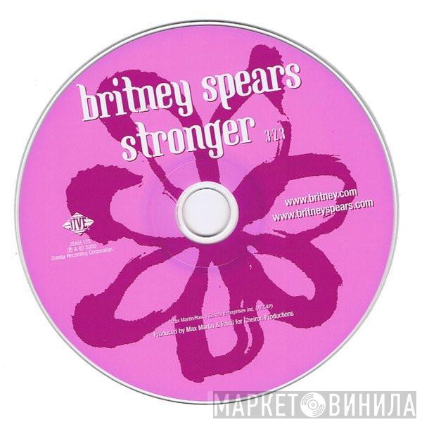  Britney Spears  - Stronger