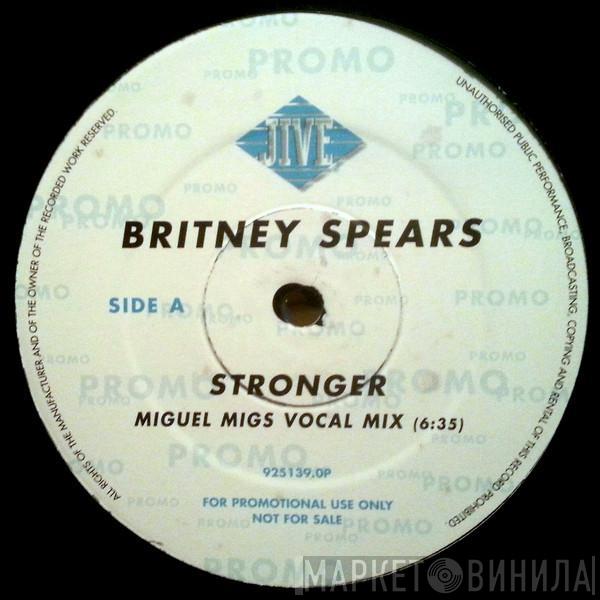  Britney Spears  - Stronger