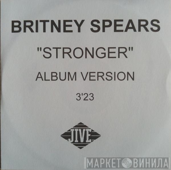  Britney Spears  - Stronger