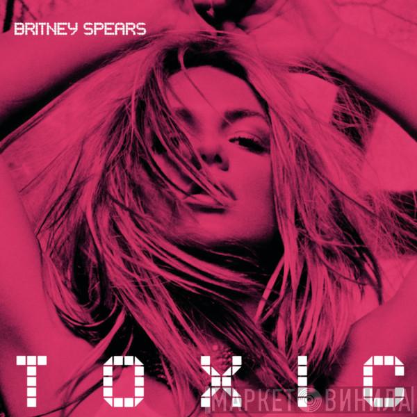  Britney Spears  - Toxic (Y2K & Alexander Lewis Remix)