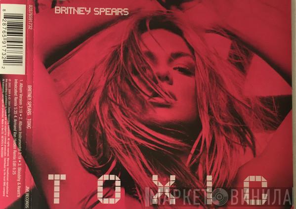  Britney Spears  - Toxic