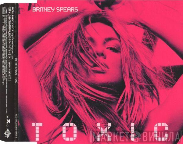  Britney Spears  - Toxic
