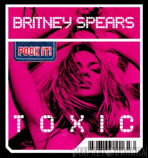  Britney Spears  - Toxic