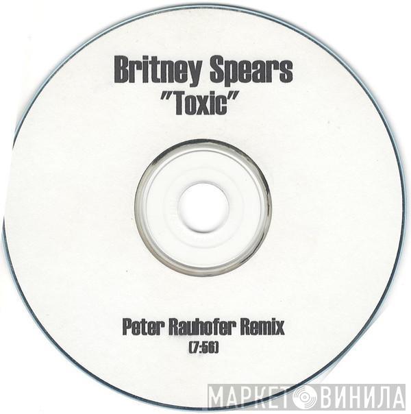  Britney Spears  - Toxic