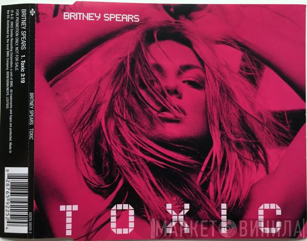  Britney Spears  - Toxic