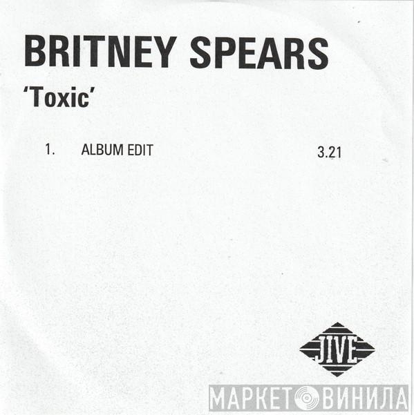  Britney Spears  - Toxic