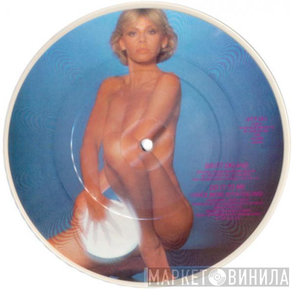 Britt Ekland - Do It To Me (Once More With Feeling)