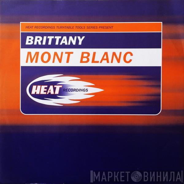 Brittany - Mont Blanc