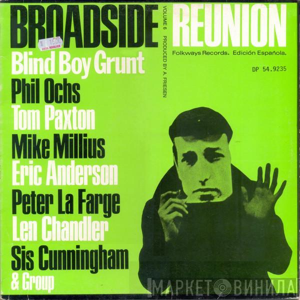  - Broadside Reunion (Volume 6)