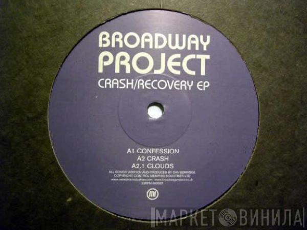 Broadway Project - Crash/Recovery EP