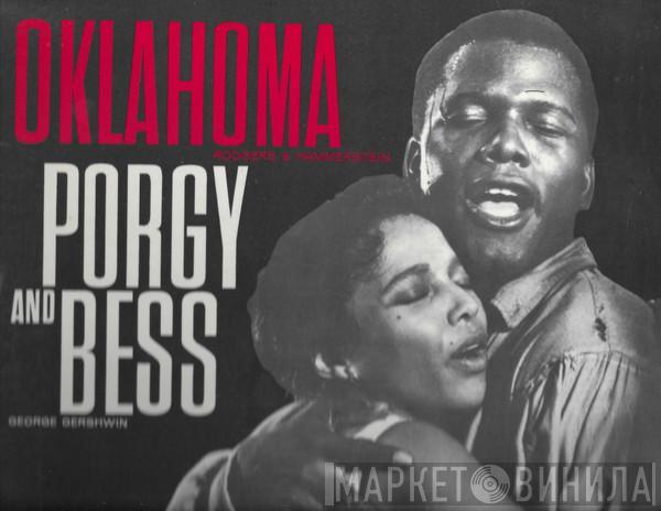 Broadway Revue Orchestra, Rodgers & Hammerstein, Fritz Wallberg - Oklahoma - Porgy & Bess