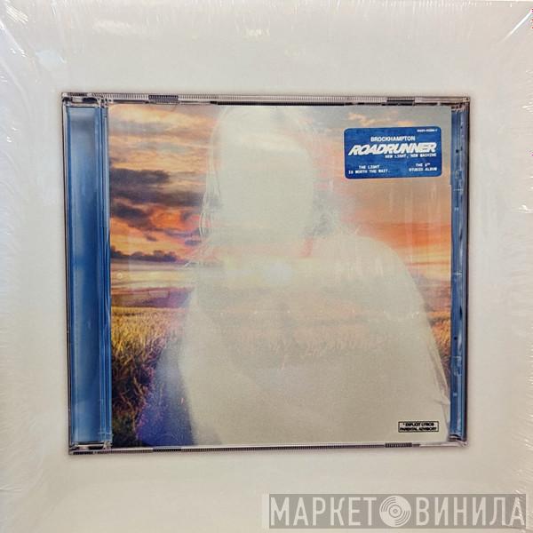 Brockhampton - Roadrunner: New Light, New Machine