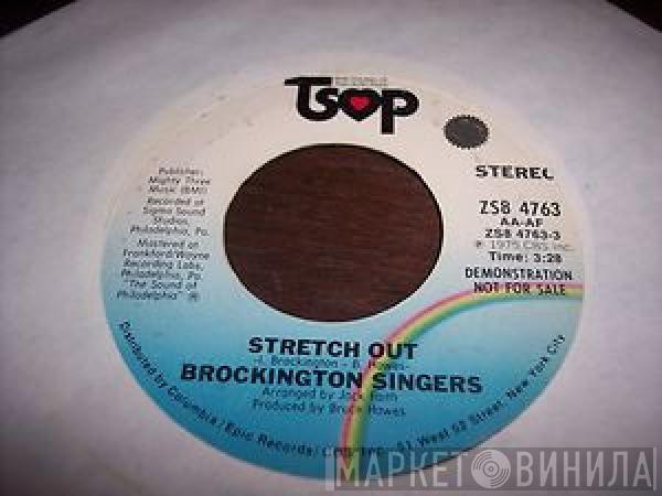 Brockington Singers - Stretch Out