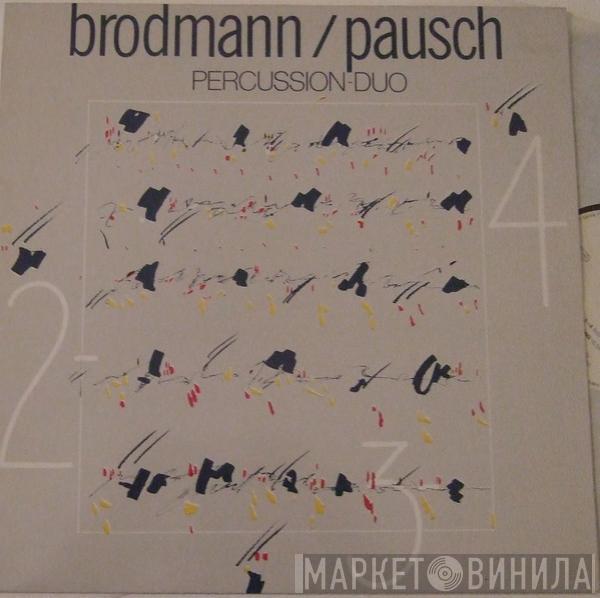 Brodmann-Pausch Percussion Duo - 2-3-4