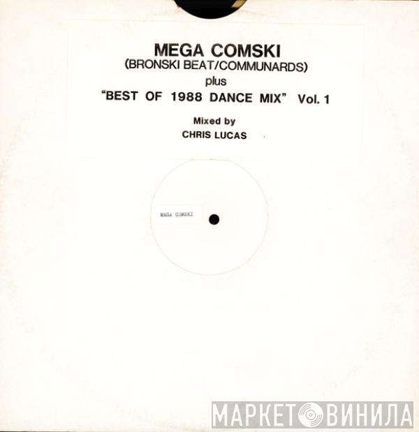 Bronski Beat, The Communards - Mega Comski / Best Of 1988 Dance Mix Vol. 1