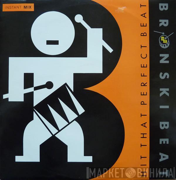 Bronski Beat - Hit That Perfect Beat (Instant Mix)