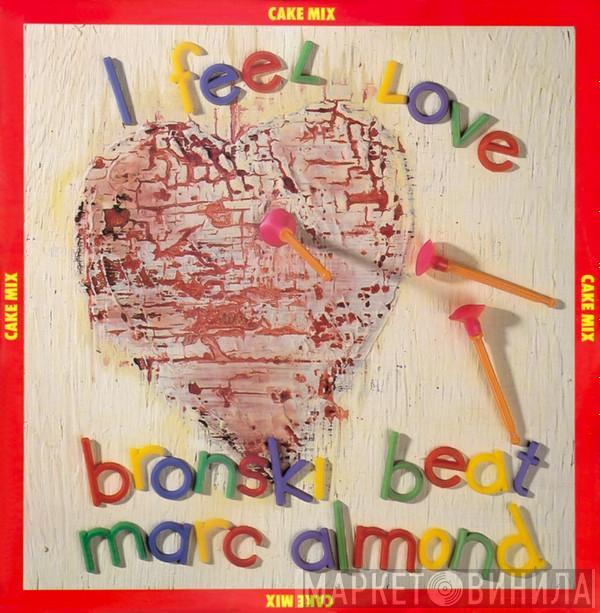 Bronski Beat, Marc Almond - I Feel Love (Cake Mix)