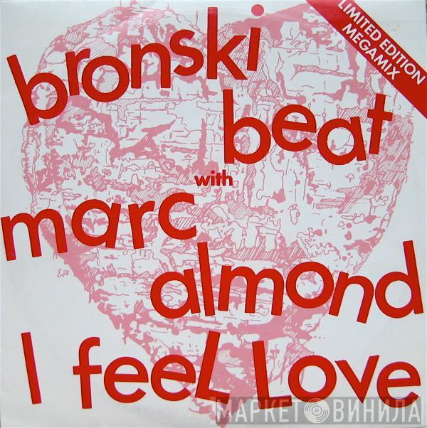 Bronski Beat, Marc Almond - I Feel Love (Megamix)