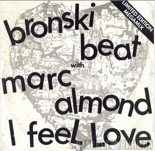 Bronski Beat, Marc Almond - I Feel Love (Megamix)