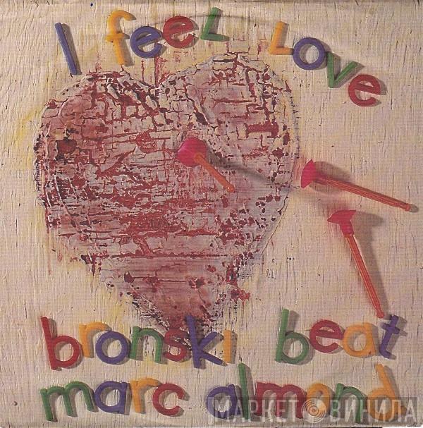 , Bronski Beat  Marc Almond  - I Feel Love