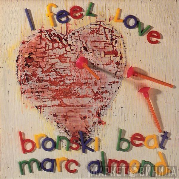 , Bronski Beat  Marc Almond  - I Feel Love