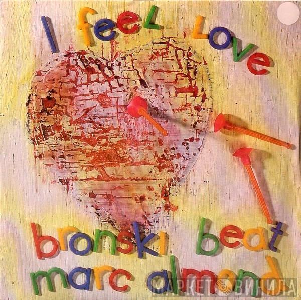 Bronski Beat, Marc Almond - I Feel Love