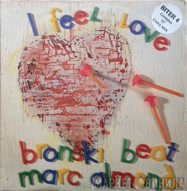 Bronski Beat, Marc Almond - I Feel Love