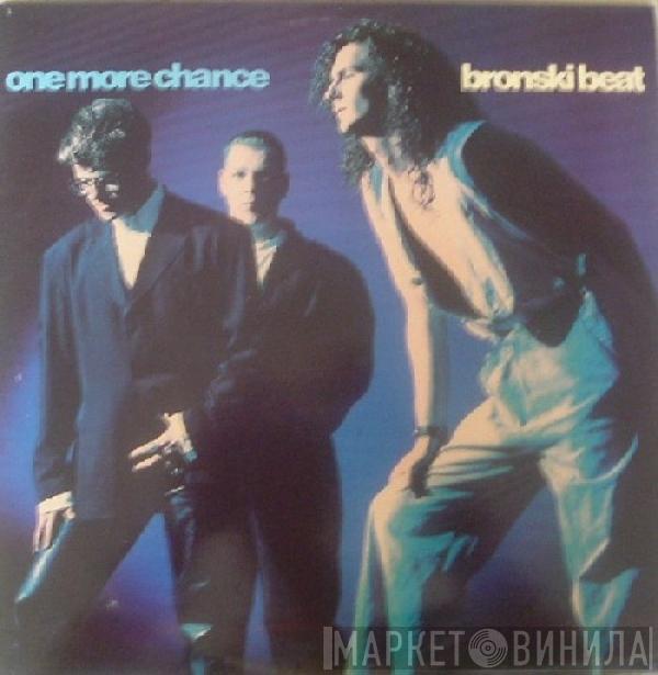 Bronski Beat - One More Chance