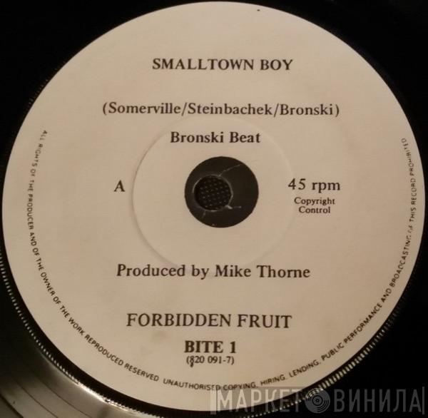  Bronski Beat  - Smalltown Boy