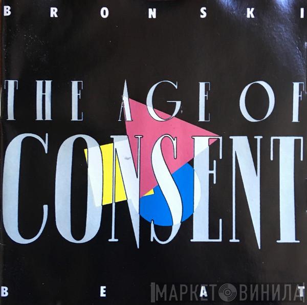  Bronski Beat  - The Age Of Consent