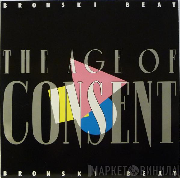  Bronski Beat  - The Age Of Consent