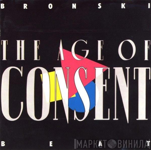  Bronski Beat  - The Age Of Consent