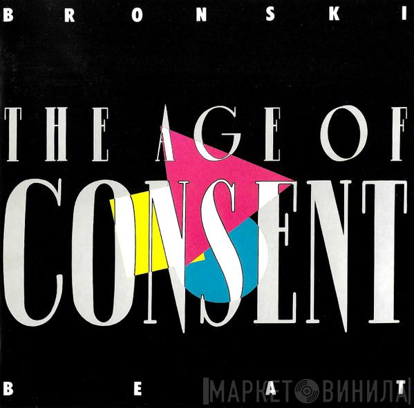  Bronski Beat  - The Age Of Consent