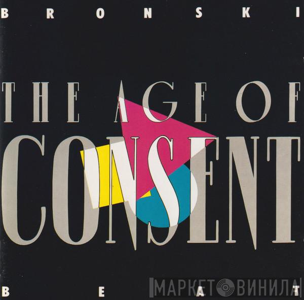  Bronski Beat  - The Age Of Consent