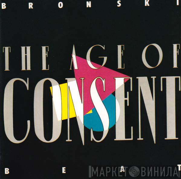  Bronski Beat  - The Age Of Consent