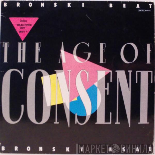  Bronski Beat  - The Age Of Consent