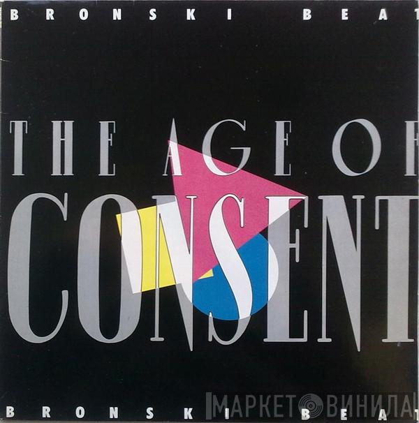  Bronski Beat  - The Age Of Consent